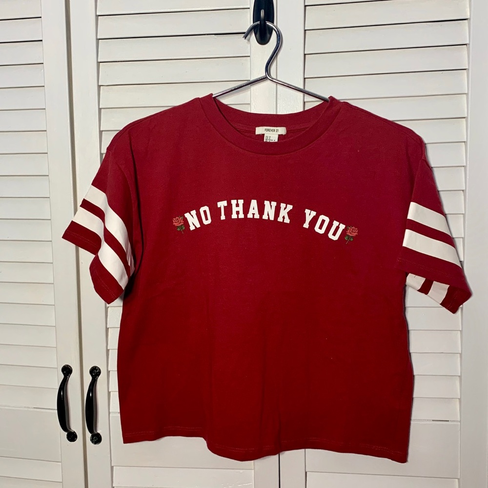 Forever 21 logo top